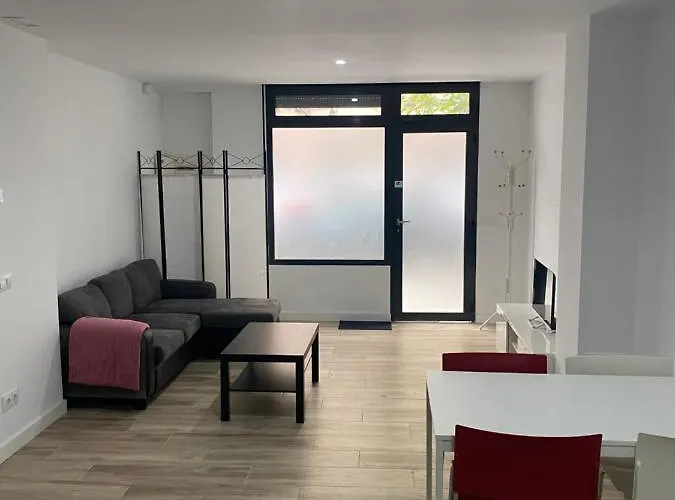 Апартаменты Cozy Flat In La Petxina_a Валенсия